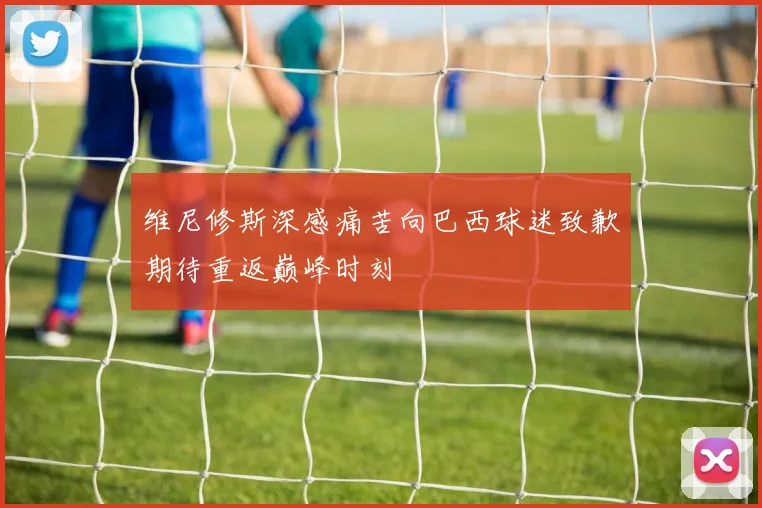 维尼修斯深感痛苦向巴西球迷致歉期待重返巅峰时刻