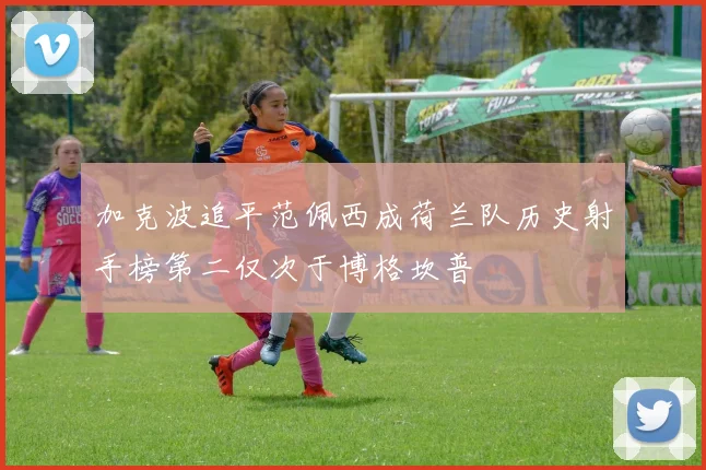 加克波追平范佩西成荷兰队历史射手榜第二仅次于博格坎普