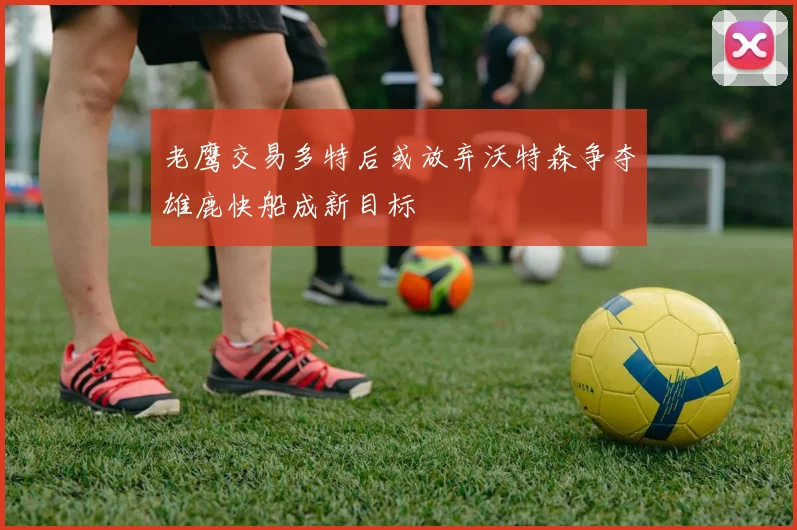 老鹰交易多特后或放弃沃特森争夺雄鹿快船成新目标